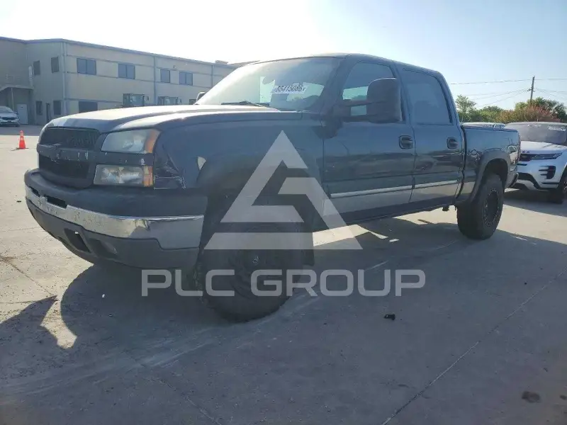 2005 Chevrolet Silverado фото