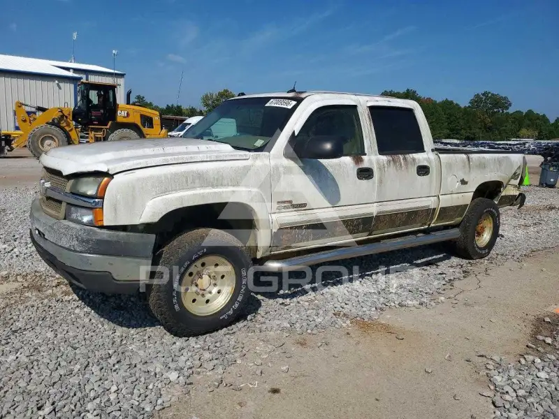 2005 Chevrolet Silverado photo