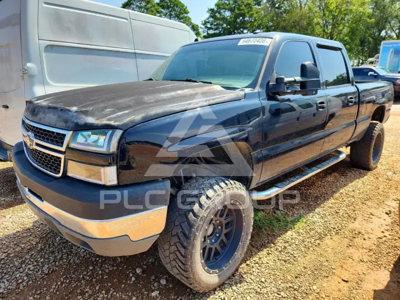 2005 Chevrolet Silverado photo