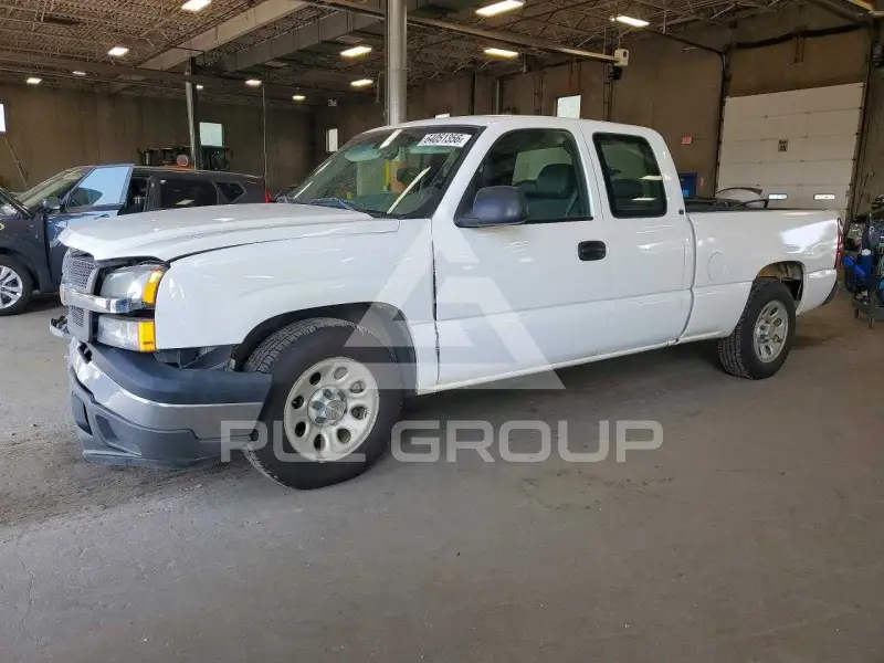 2005 Chevrolet Silverado photo