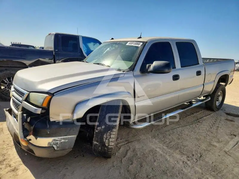 2005 Chevrolet Silverado фото