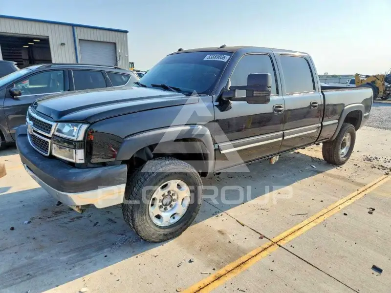 2005 Chevrolet Silverado фото