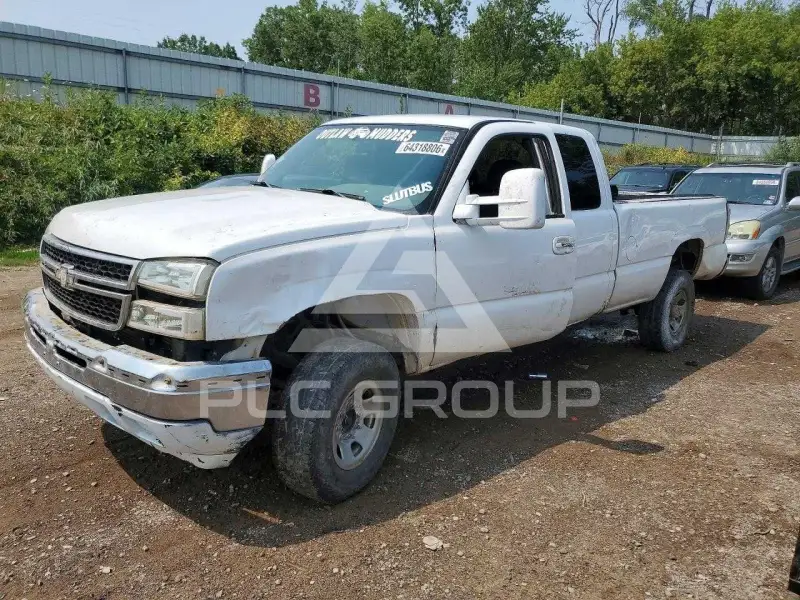 2005 Chevrolet Silverado фото