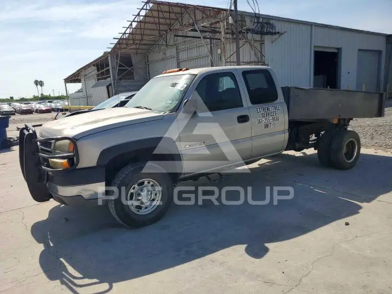 2005 Chevrolet Silverado фото