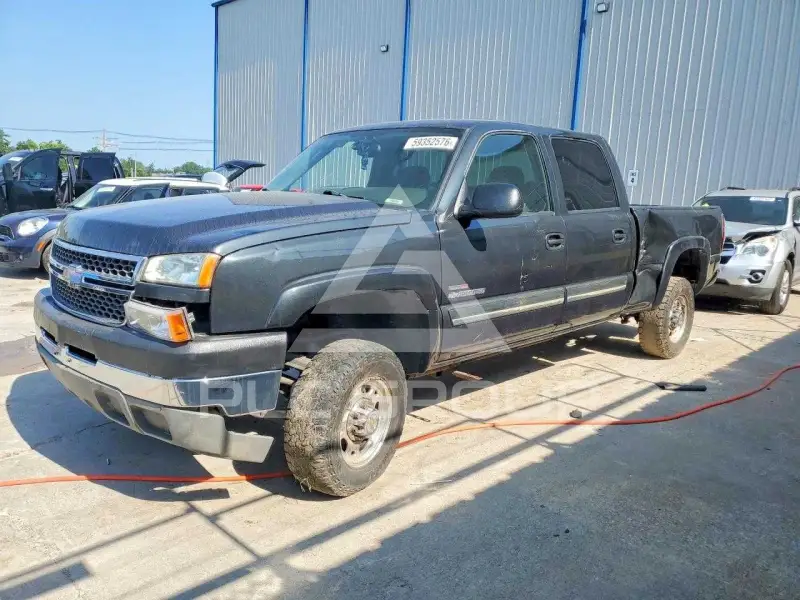 2005 Chevrolet Silverado photo