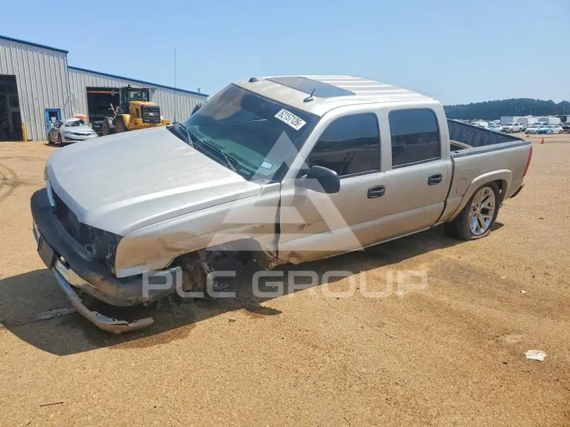 2005 Chevrolet Silverado фото