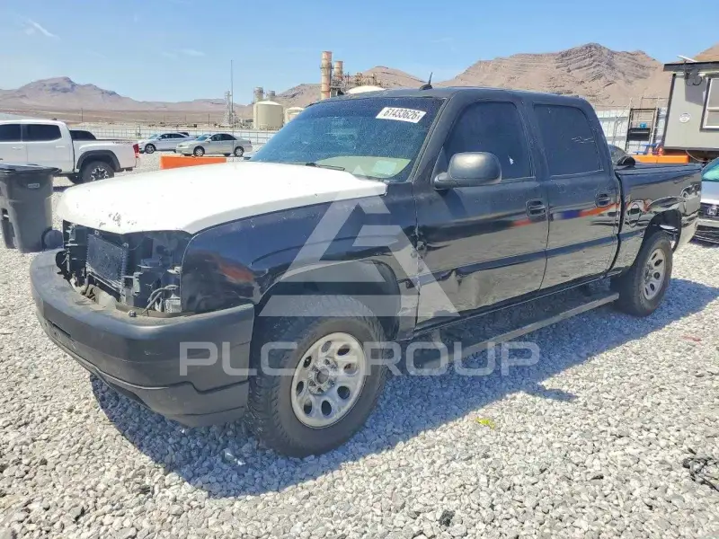 2005 Chevrolet Silverado photo