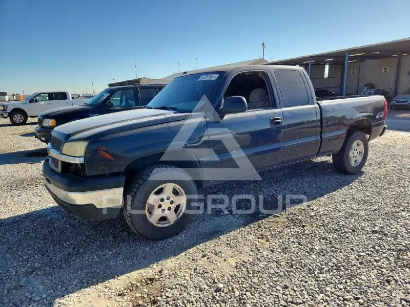 2005 Chevrolet Silverado photo