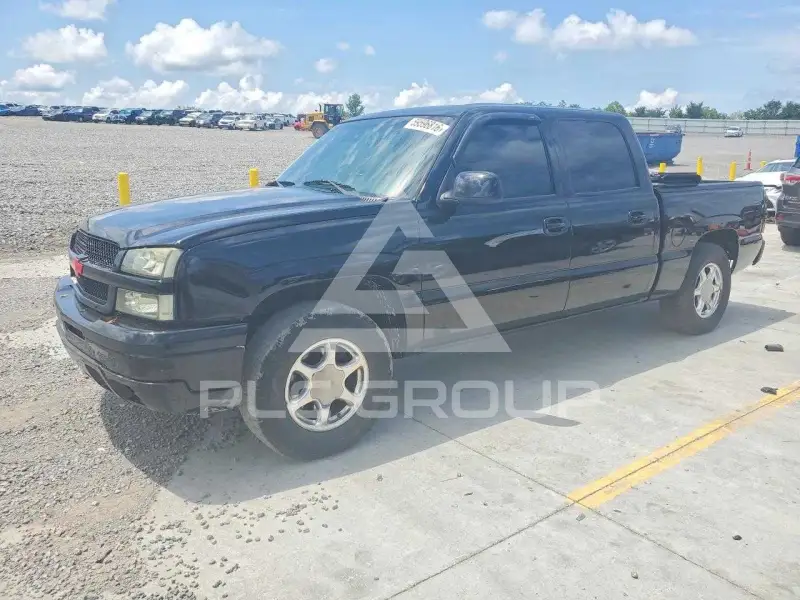 2005 Chevrolet Silverado фото