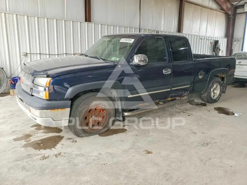 2005 Chevrolet Silverado photo