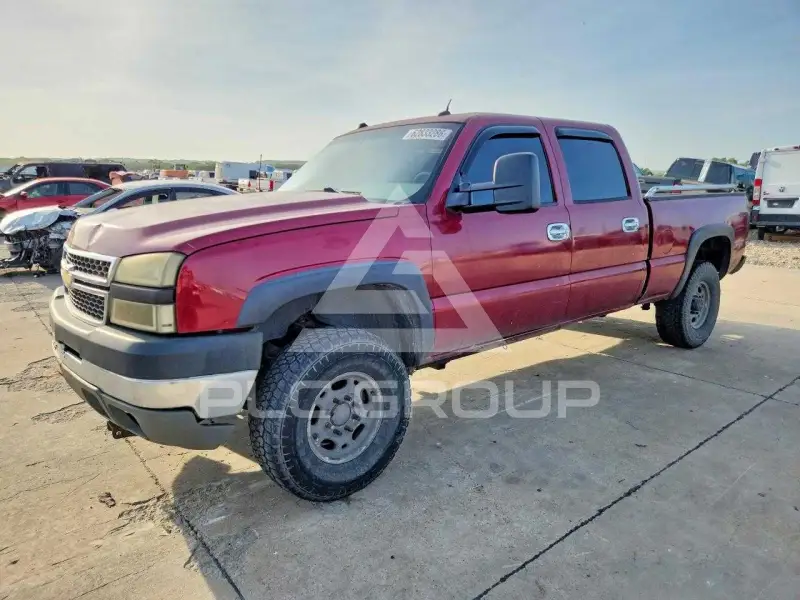 2005 Chevrolet Silverado photo