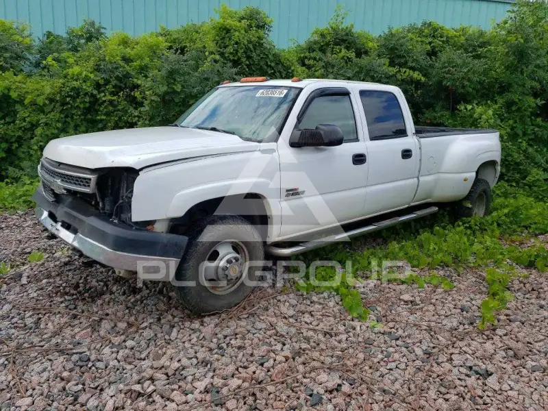 2005 Chevrolet Silverado photo