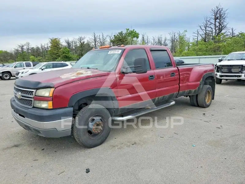2005 Chevrolet Silverado фото
