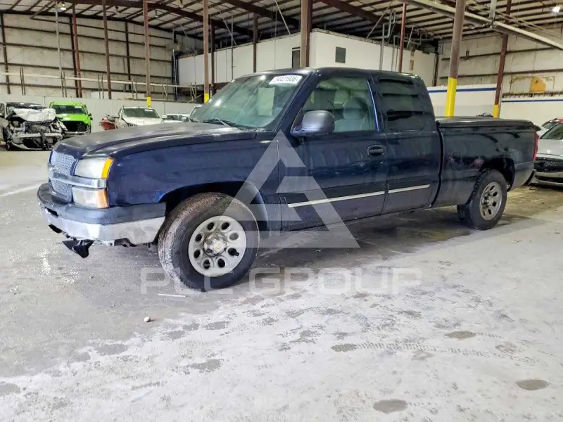 2005 Chevrolet Silverado фото
