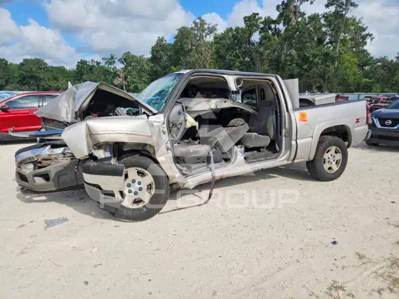 2005 Chevrolet Silverado фото