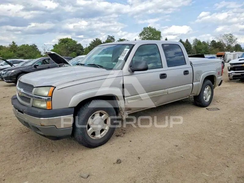 2005 Chevrolet Silverado photo