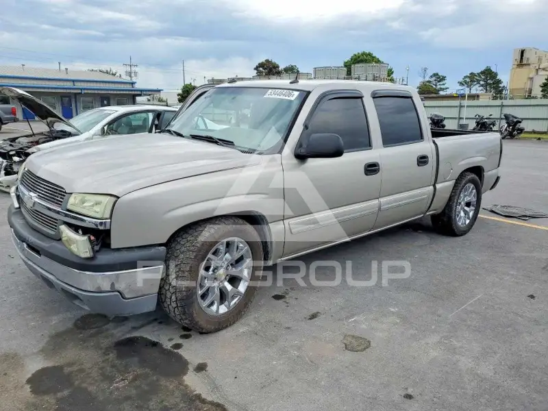 2005 Chevrolet Silverado фото