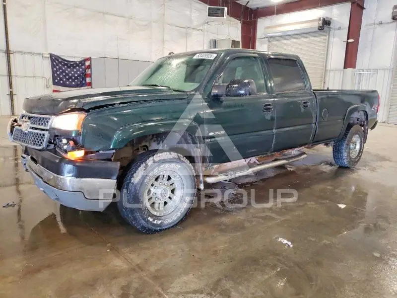 2005 Chevrolet Silverado фото