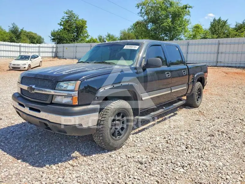 2005 Chevrolet Silverado фото