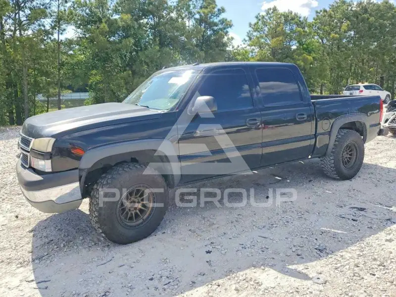 2005 Chevrolet Silverado фото