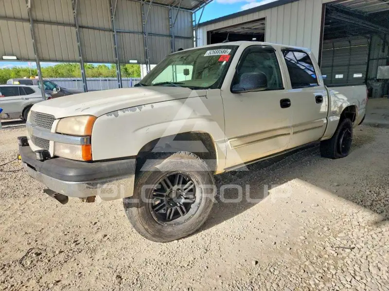 2005 Chevrolet Silverado photo