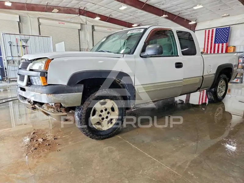 2005 Chevrolet Silverado фото