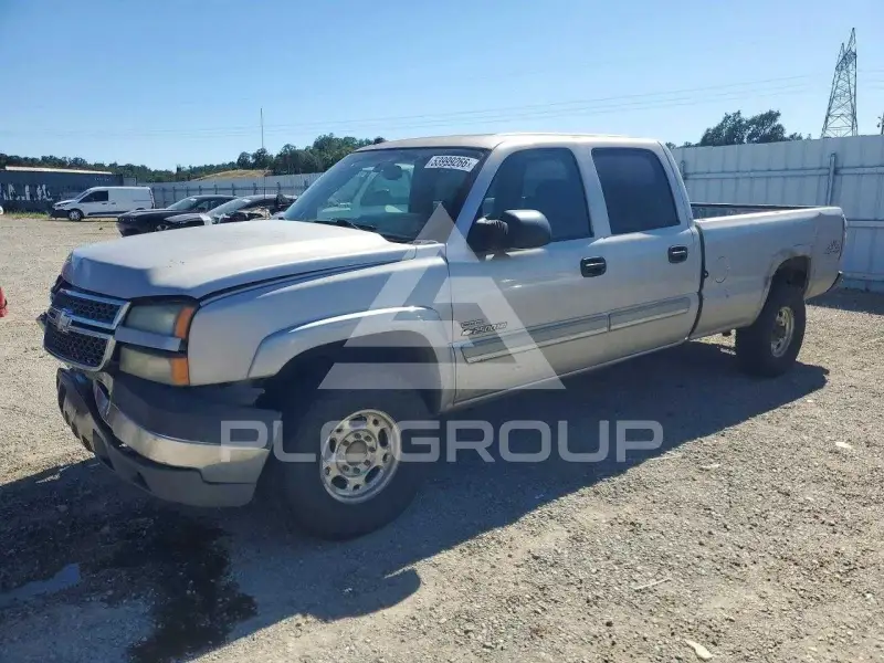 2005 Chevrolet Silverado фото