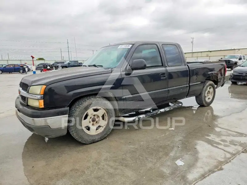 2005 Chevrolet Silverado photo