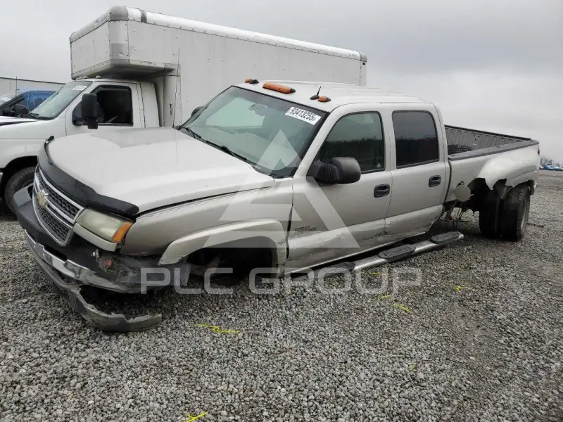 2005 Chevrolet Silverado фото