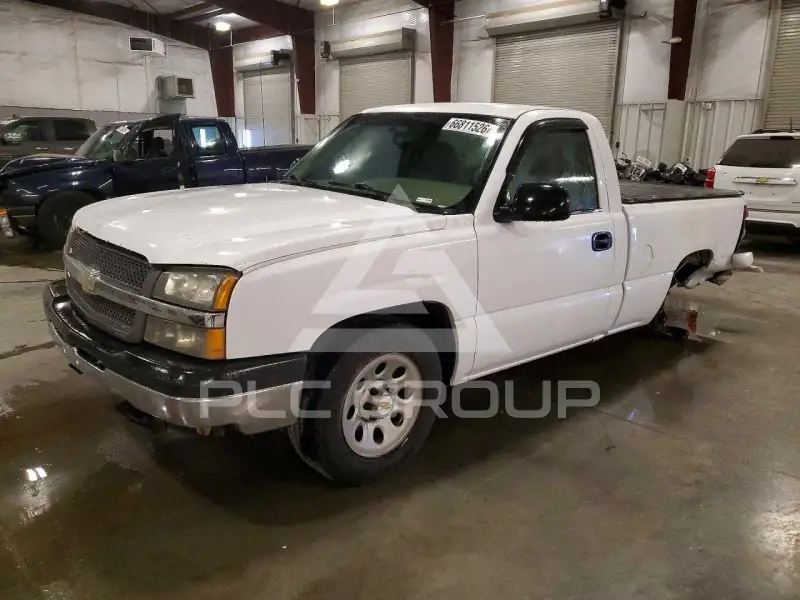 2005 Chevrolet Silverado photo