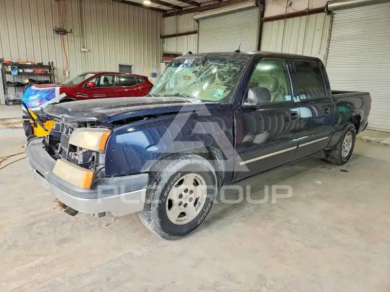 2005 Chevrolet Silverado photo