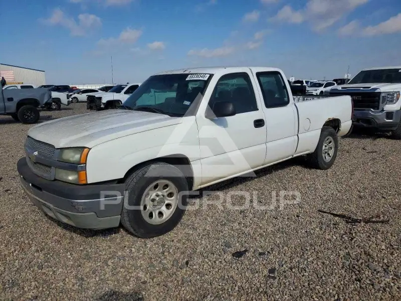 2005 Chevrolet Silverado photo