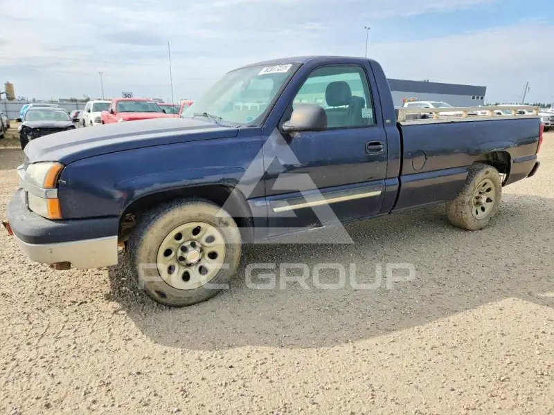 2005 Chevrolet Silverado photo