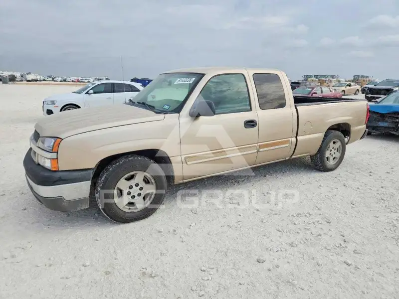 2005 Chevrolet Silverado фото