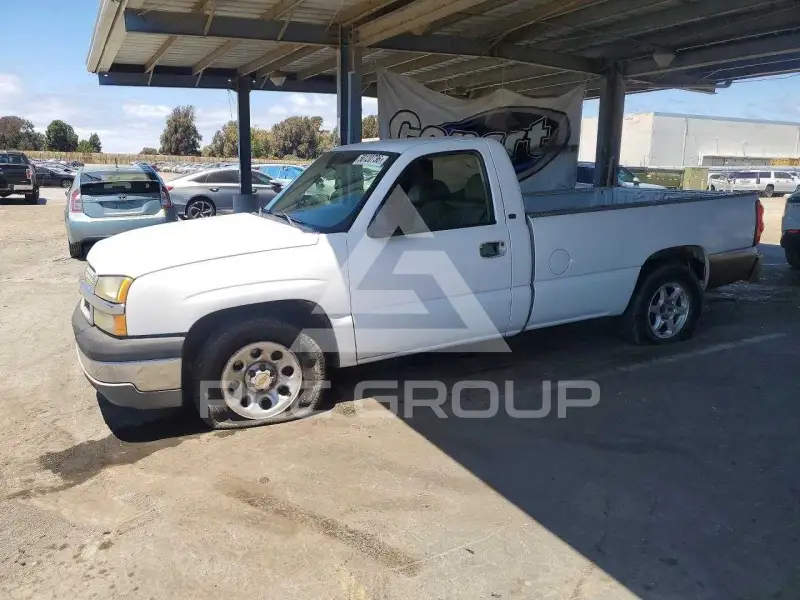 2005 Chevrolet Silverado photo