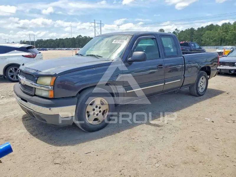 2005 Chevrolet Silverado фото