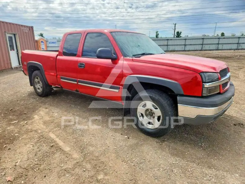 2005 Chevrolet Silverado фото