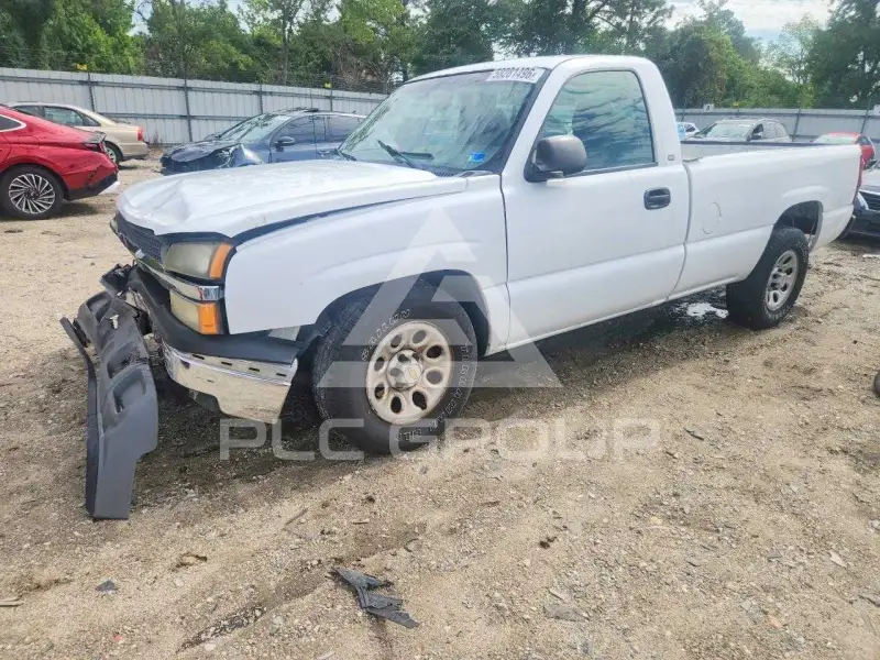 2005 Chevrolet Silverado photo