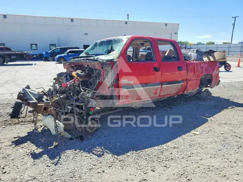 2005 Chevrolet Silverado photo