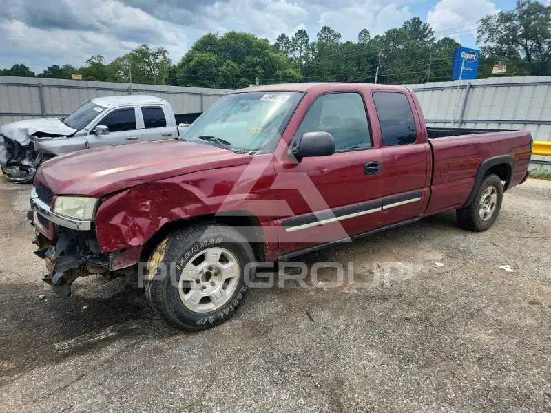 2005 Chevrolet Silverado photo