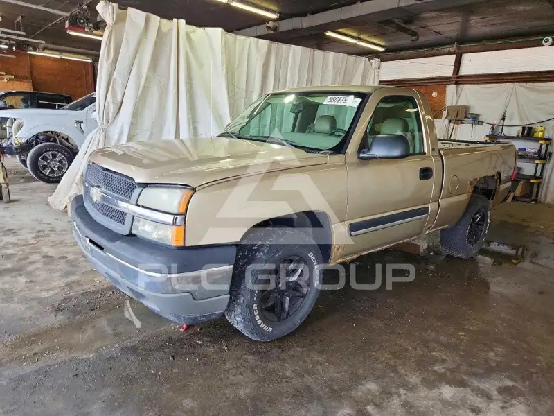 2005 Chevrolet Silverado photo