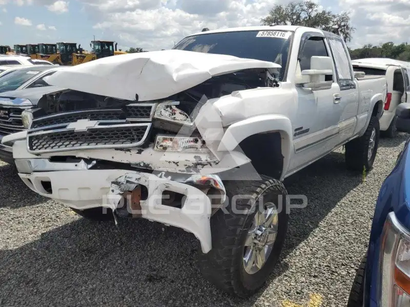 2005 Chevrolet Silverado фото