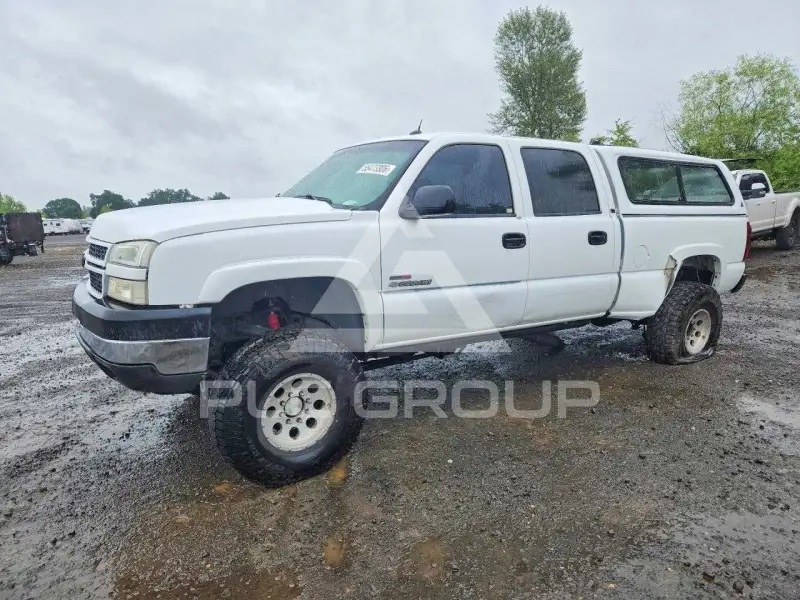 2005 Chevrolet Silverado фото