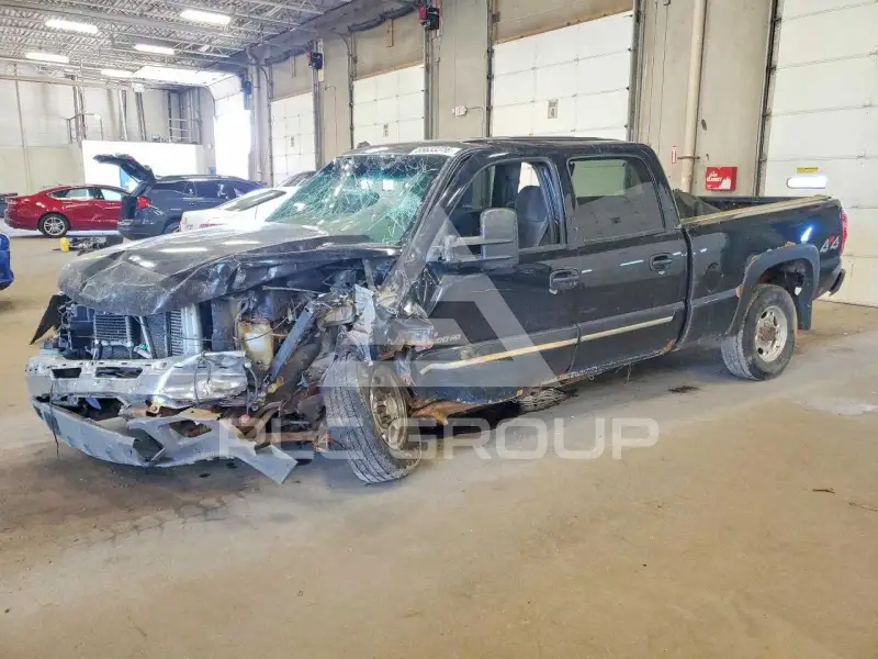 2005 Chevrolet Silverado фото