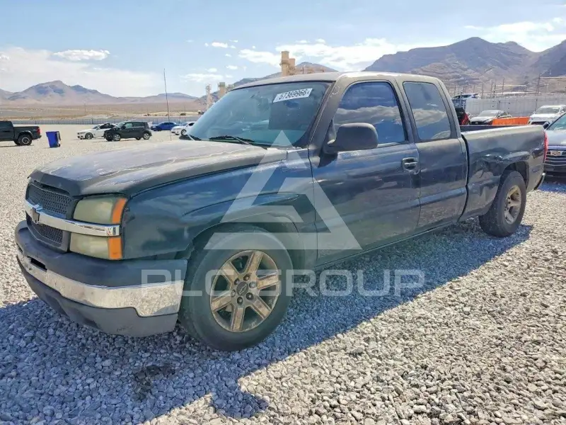 2005 Chevrolet Silverado photo