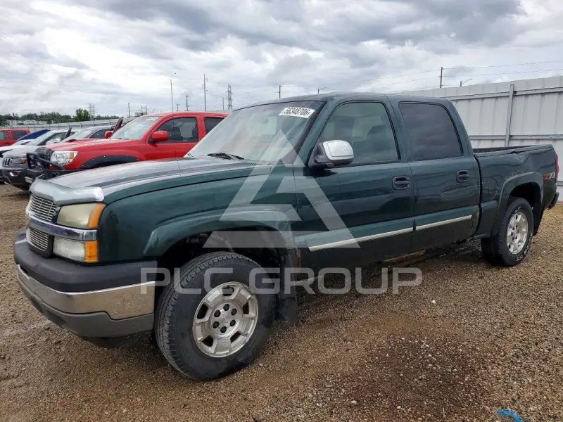2005 Chevrolet Silverado photo