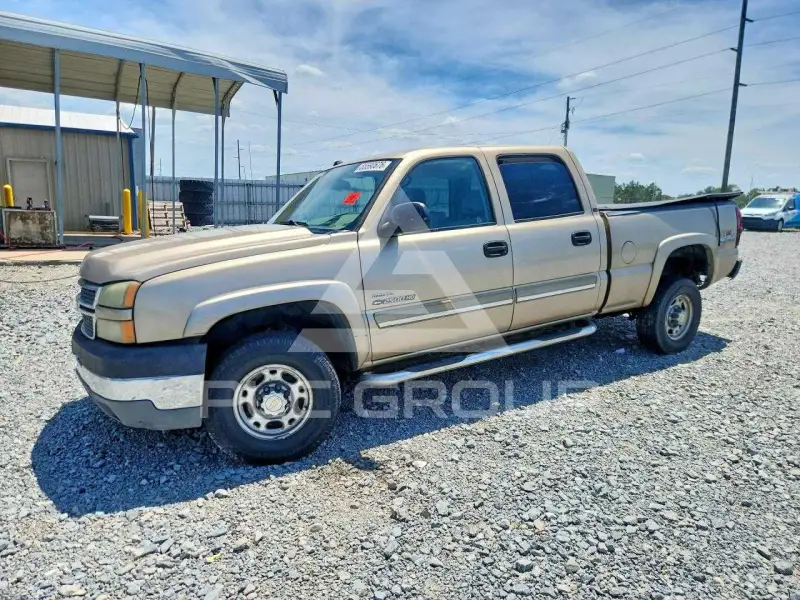 2005 Chevrolet Silverado фото