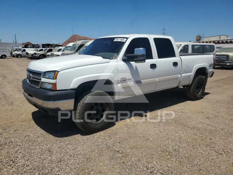 2005 Chevrolet Silverado фото