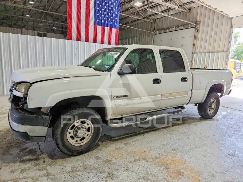 2005 Chevrolet Silverado фото