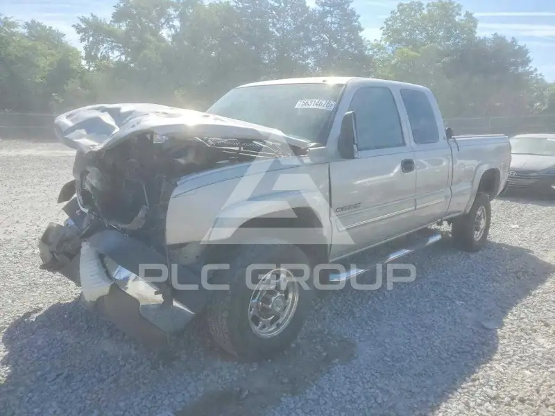 2005 Chevrolet Silverado фото
